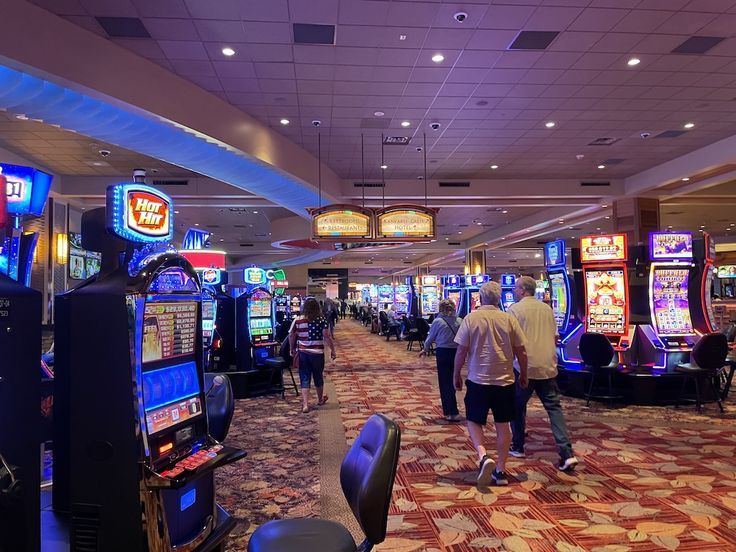 Coeur d'Alene Casino کیسینو گیمز کا ایک زمرہ منتخب کریں

