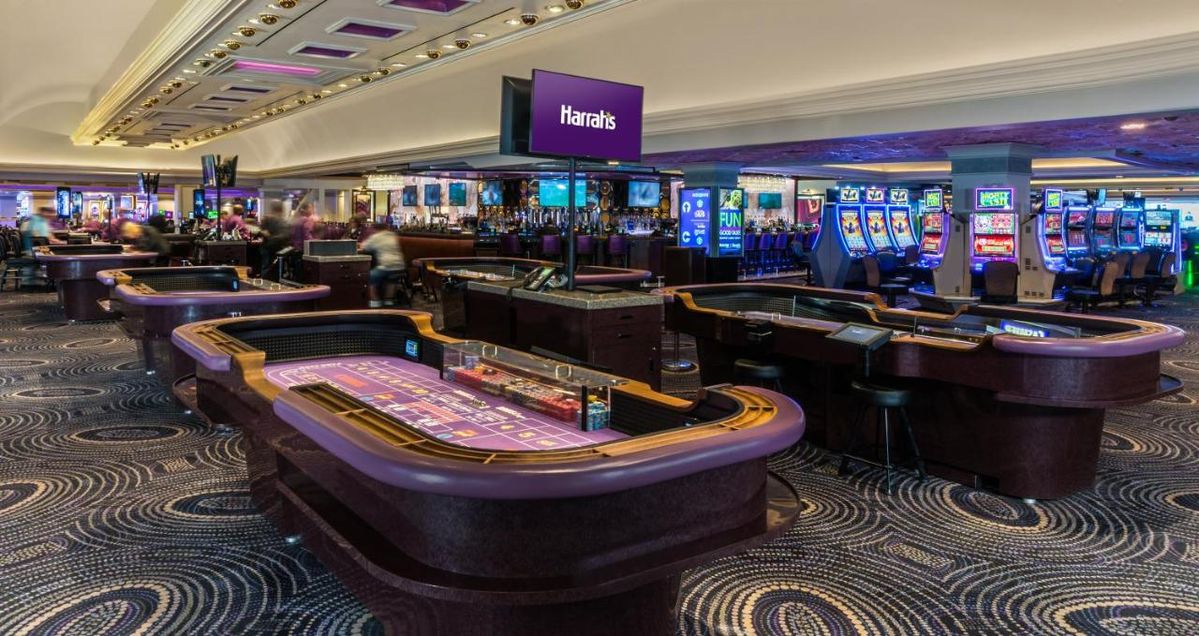 Coeur d'Alene Casino کیسینو میں ایک آن لائن گیم کا انتخاب کریں۔