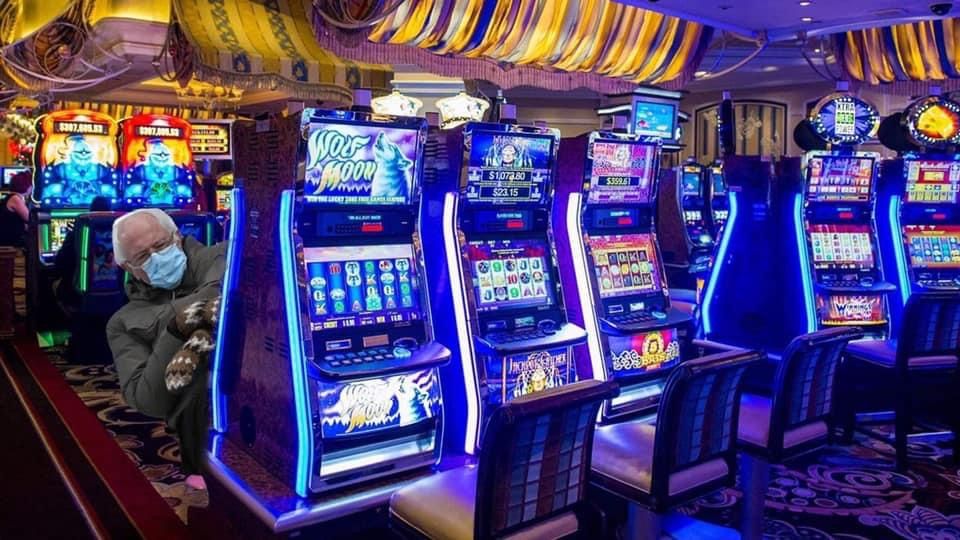 Coeur d'Alene Casino کیسینو میں سلاٹ کھیلنا شروع کریں۔